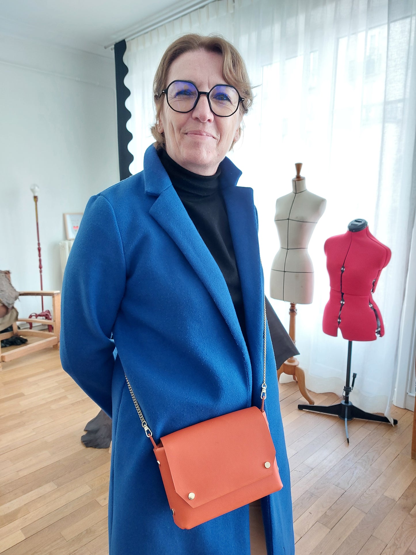 Atelier créez votre sac à main