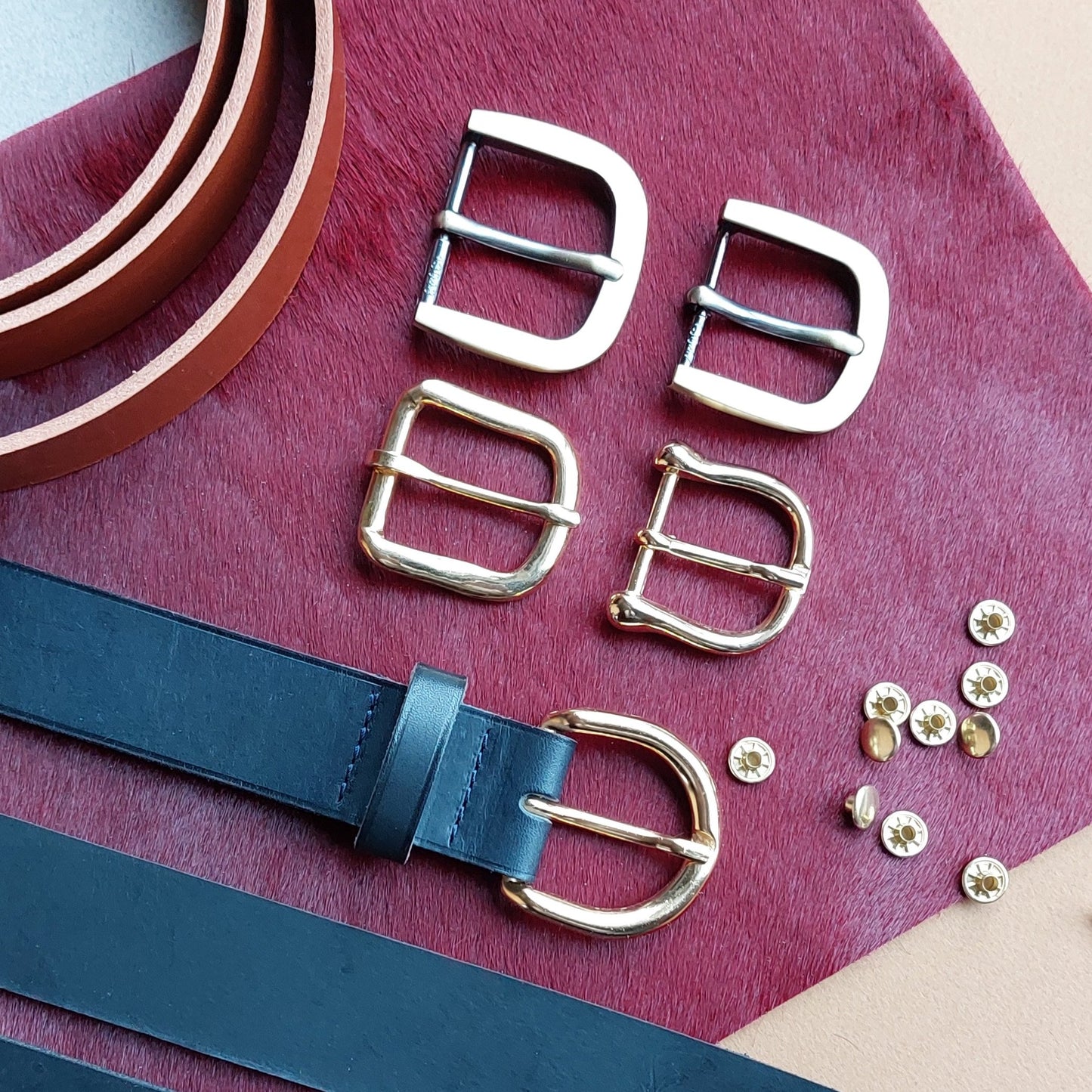 Carte cadeau atelier concevez votre ceinture sur mesure